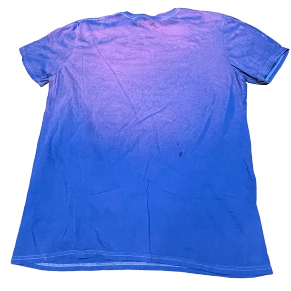 FALL OUT BOY MANIA PURPLE FADE SHIRT ♡ - Picture 2 of 4